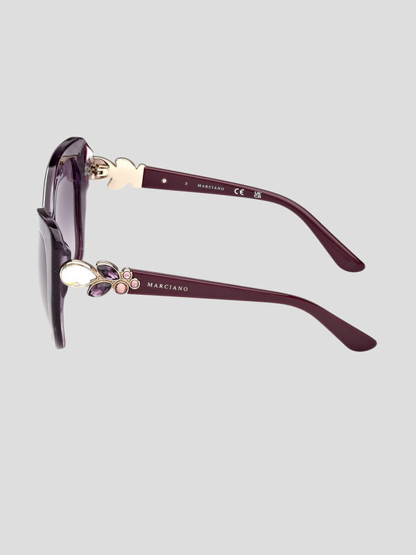 Lentes de Sol Guess Forma Mariposa