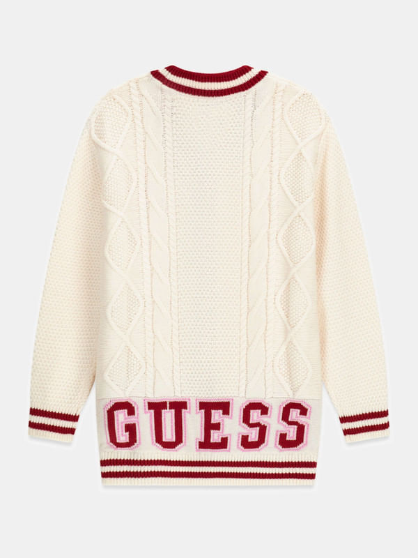 Suéter Guess Kids Para Niña