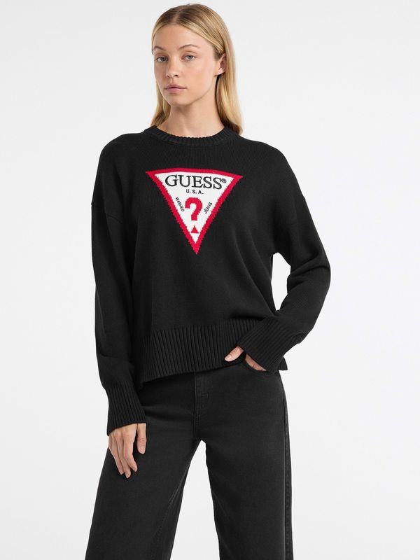 Suéter Guess Logo  -  Guess Jeans