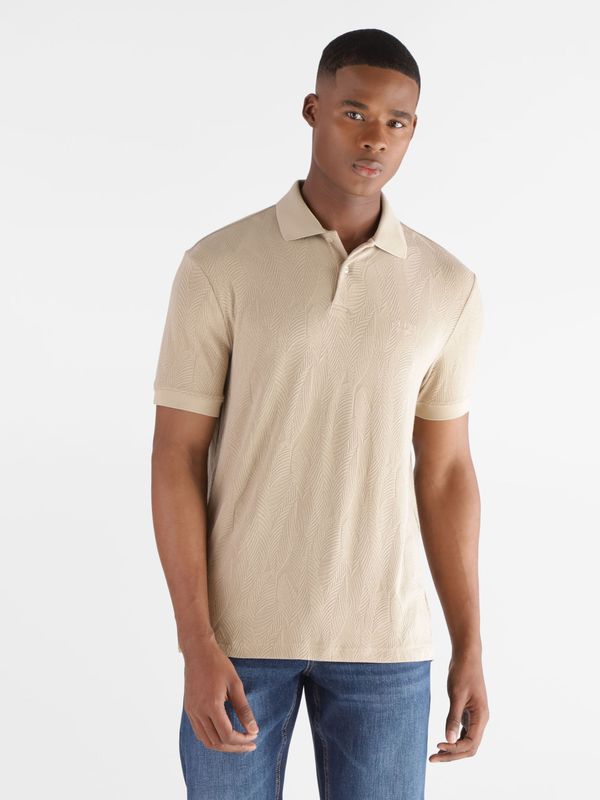 Playera Tipo Polo Guess Flower