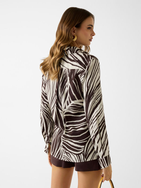 Blusa Guess Bastienne