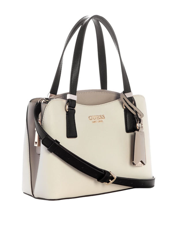 Bolsa Satchel Guess Lyndi