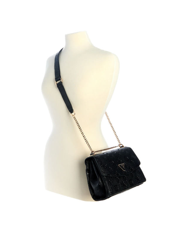 Bolsa Crossbody Convertible Guess Cresidia