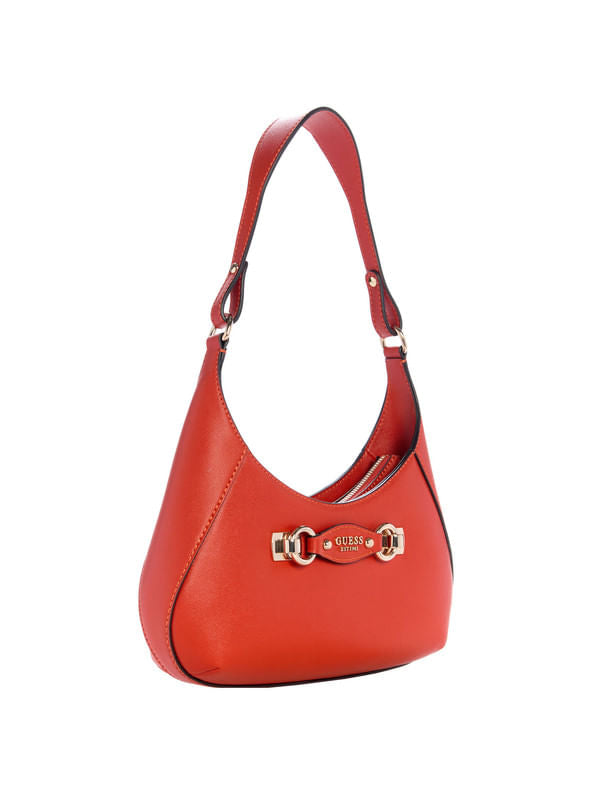 Bolsa Satchel Guess Mimina