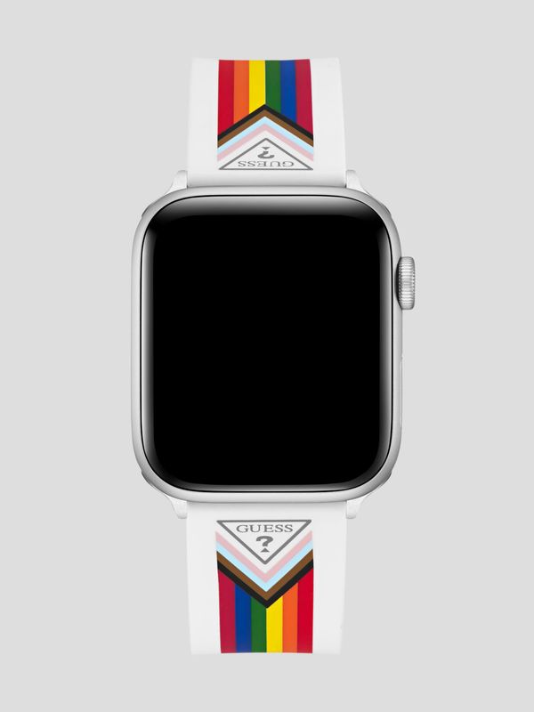 Correa Guess Edición Pride Para Apple Watch
