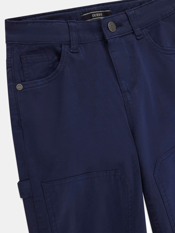 Pantalón Guess Kids Relaxed Para Niño