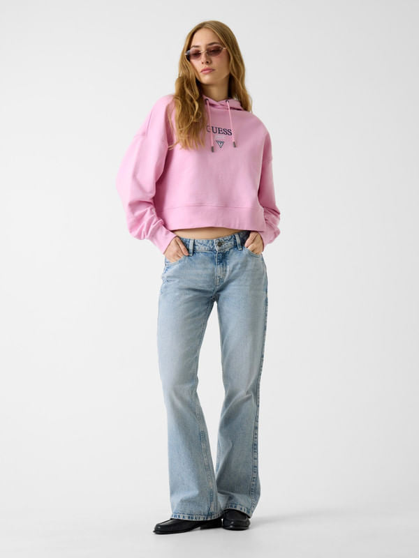 Sudadera Guess Baker - Guess Jeans