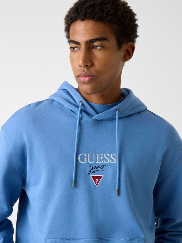 Sudadera Guess Logo - Guess Jeans