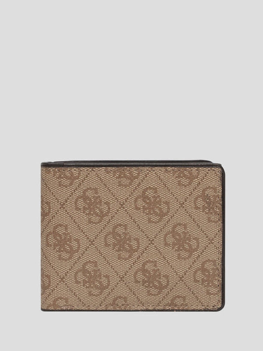 Cartera Guess Quattro G