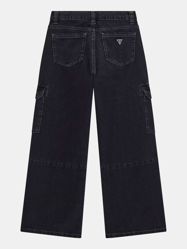 Pantalón Guess Kids Cargo Para Niño