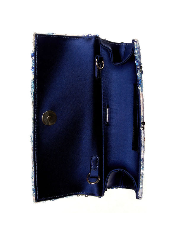 Bolsa Clutch Guess Elsie