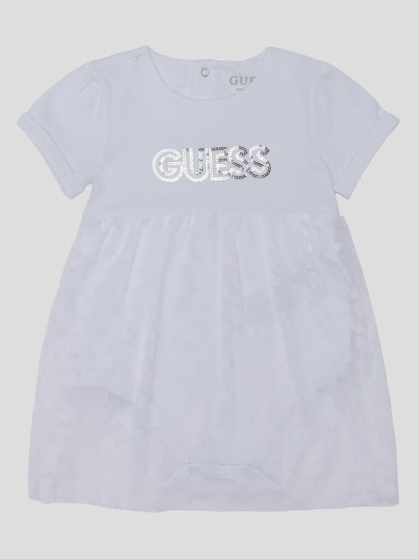Vestido Guess Kids Para Bebé