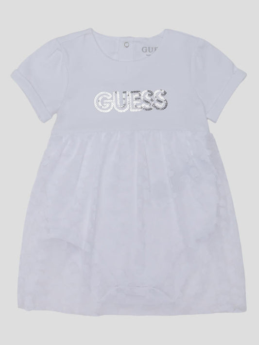 Vestido Guess Kids Para Bebé