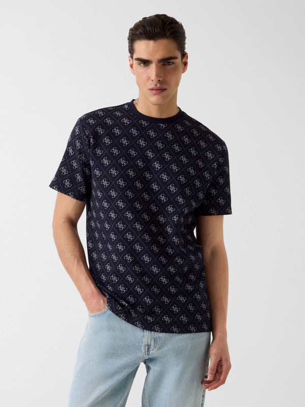 Playera Guess 4G
