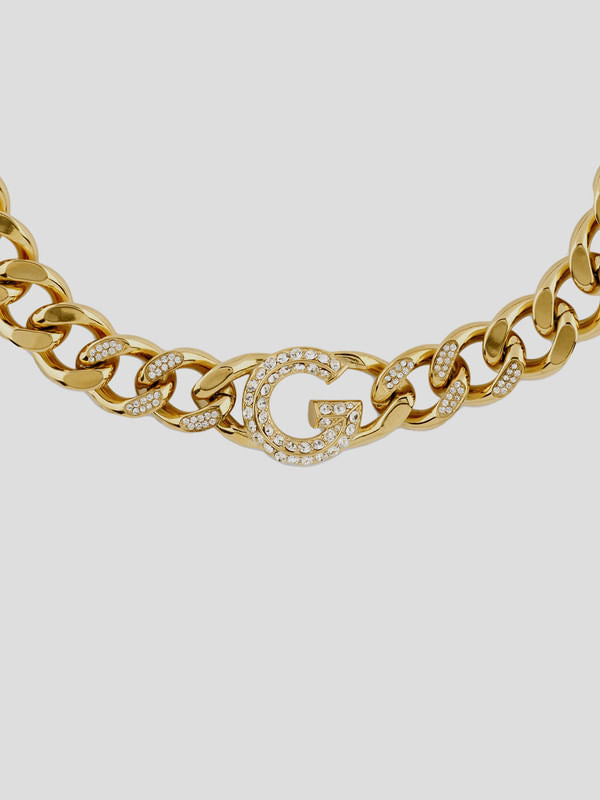 Collar Guess G Crystal
