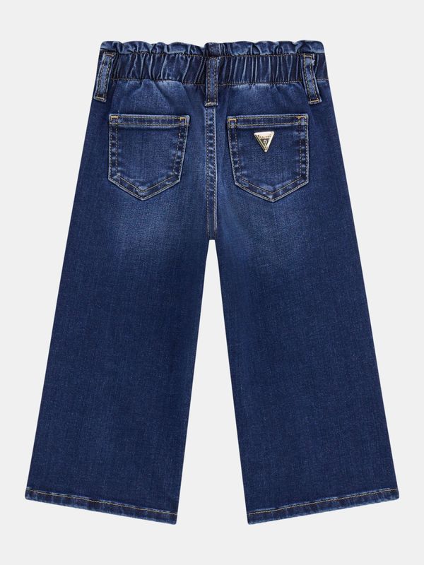 Jeans Guess Kids Palazzo Para Bebé