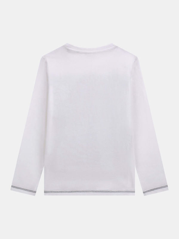Playera Guess Kids Para Niño