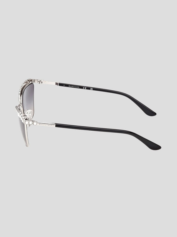 Lentes de Sol Guess Forma Cat Eye