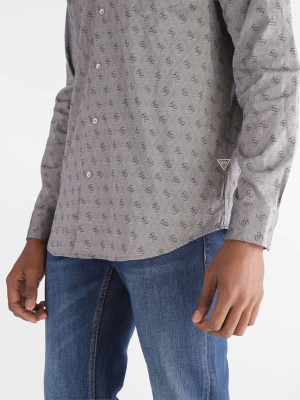 Camisa Guess 4G