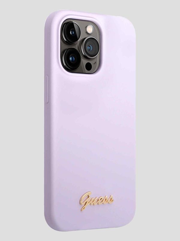 Funda Para Celular iPhone 14 Pro Max Guess Camera Ring