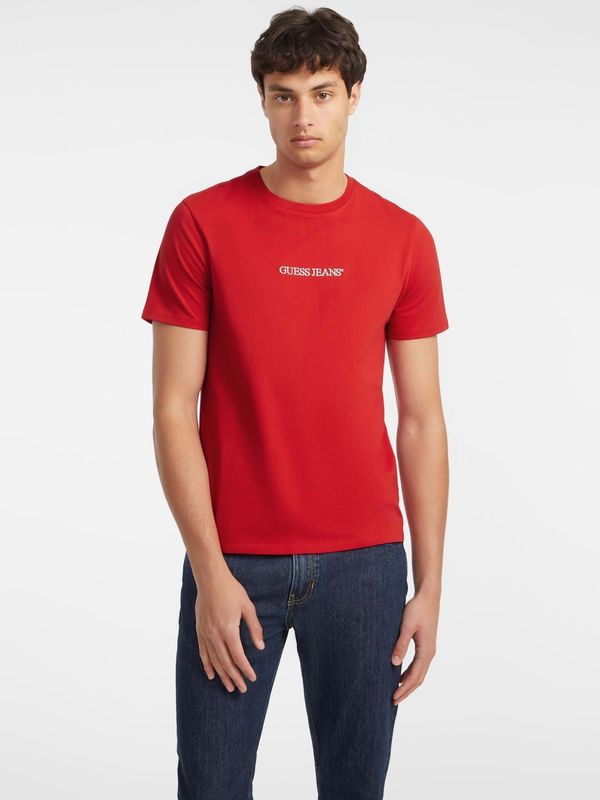 Playera Guess Logo - Guess Jeans