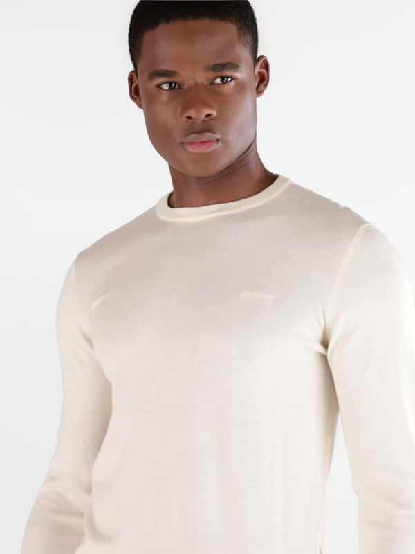 Suéter Guess Chest