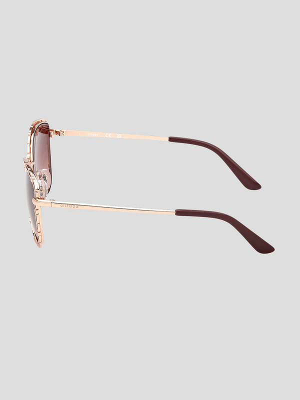 Lentes de Sol Guess Forma Cat Eye