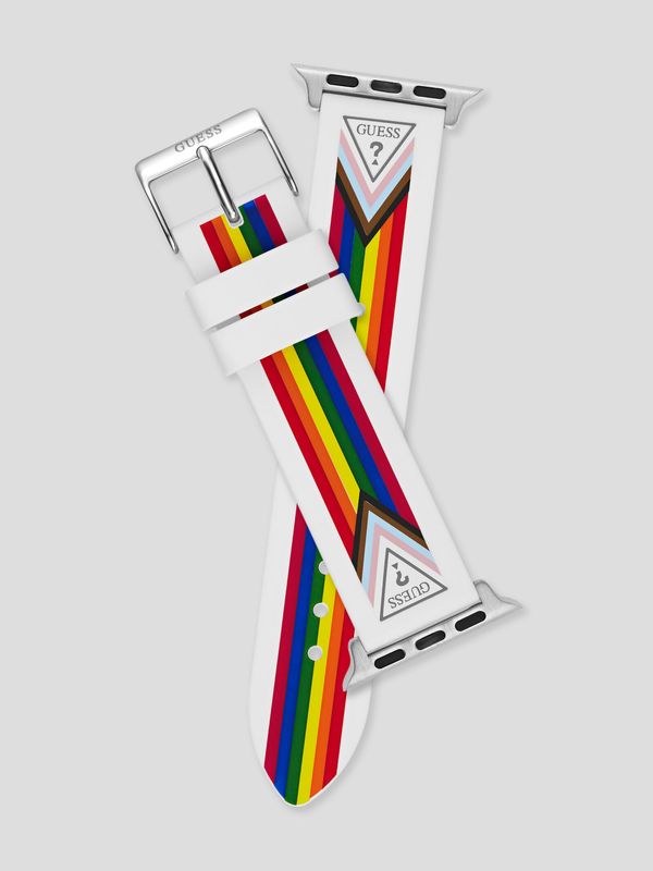Correa Guess Edición Pride Para Apple Watch