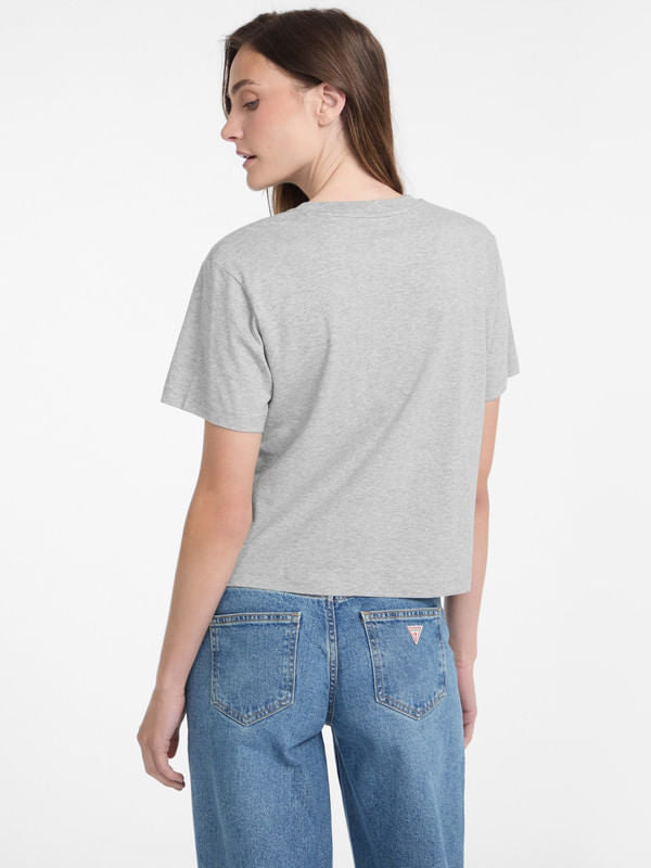 Playera Guess Boxy - Guess Jeans