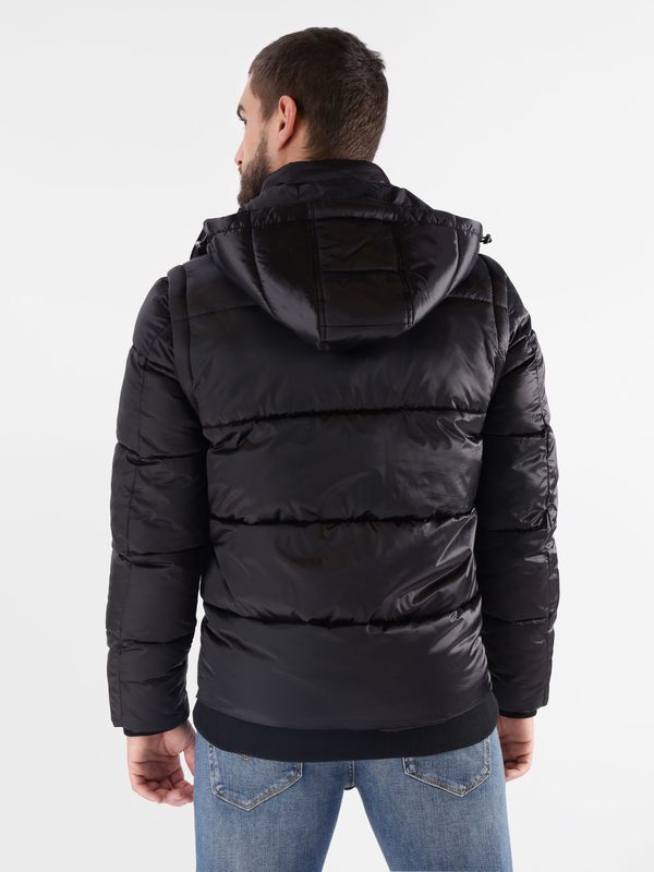 Chamarra Guess Puffa