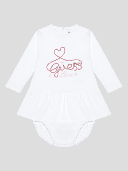 Vestido Guess Kids Para Bebé