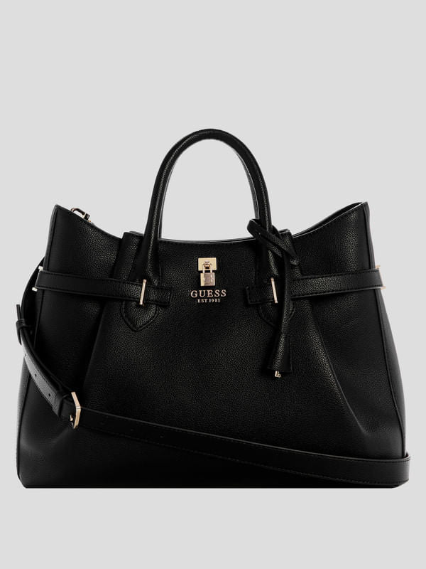 Bolsa Satchel Guess Yesba