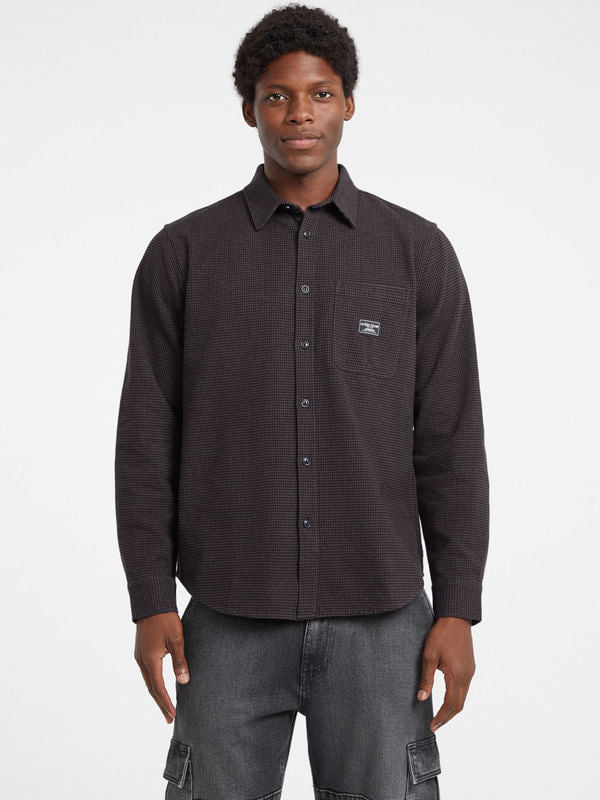 Camisa Guess Pocket - Guess Jeans