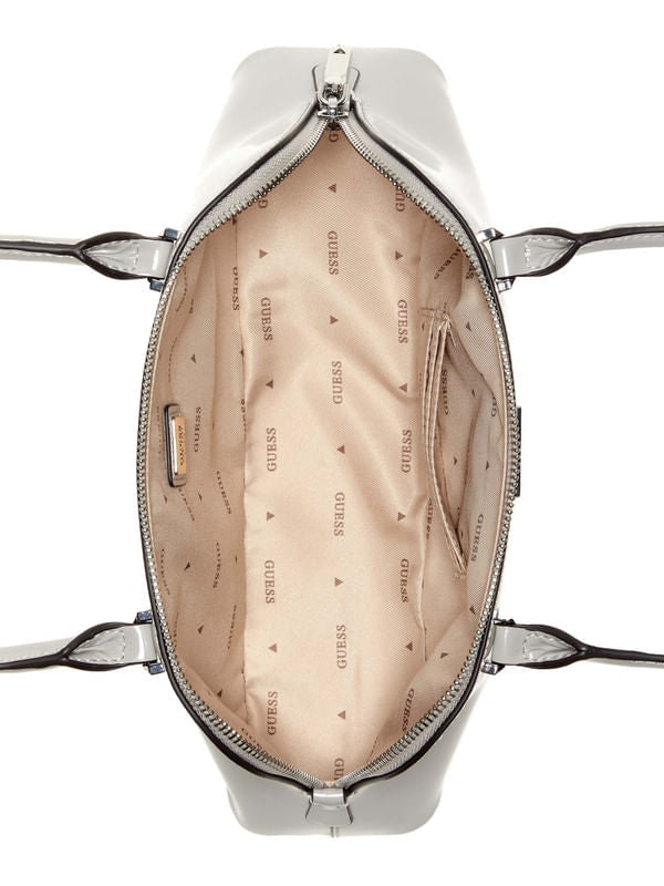 Bolsa Satchel Guess Arnela