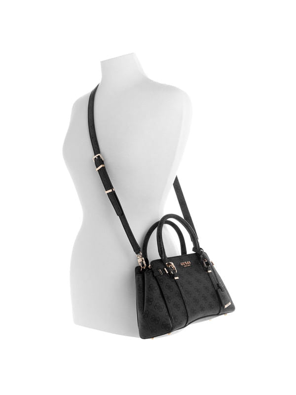 Bolsa Mini Satchel Guess Leona