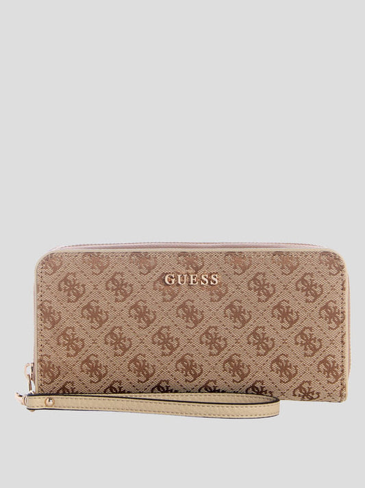 Cartera Zip Around Large Guess Jessa