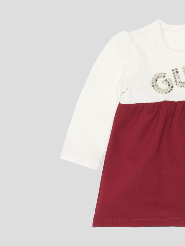 Vestido Guess Kids Para Bébe