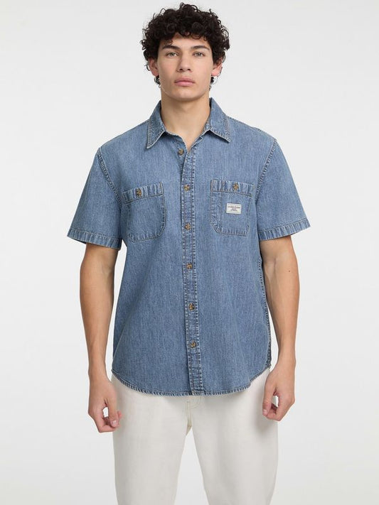 Camisa Guess Regular - Guess Jeans x HYUNJIN
