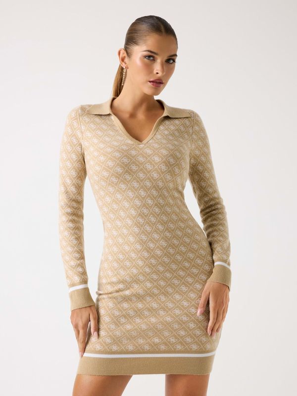 Vestido Guess Aubrey
