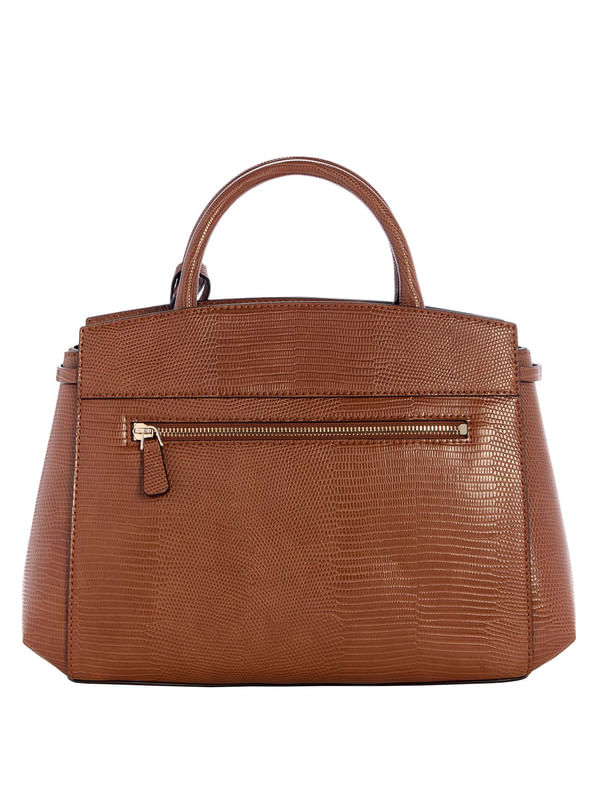 Bolsa Satchel Guess Melinda