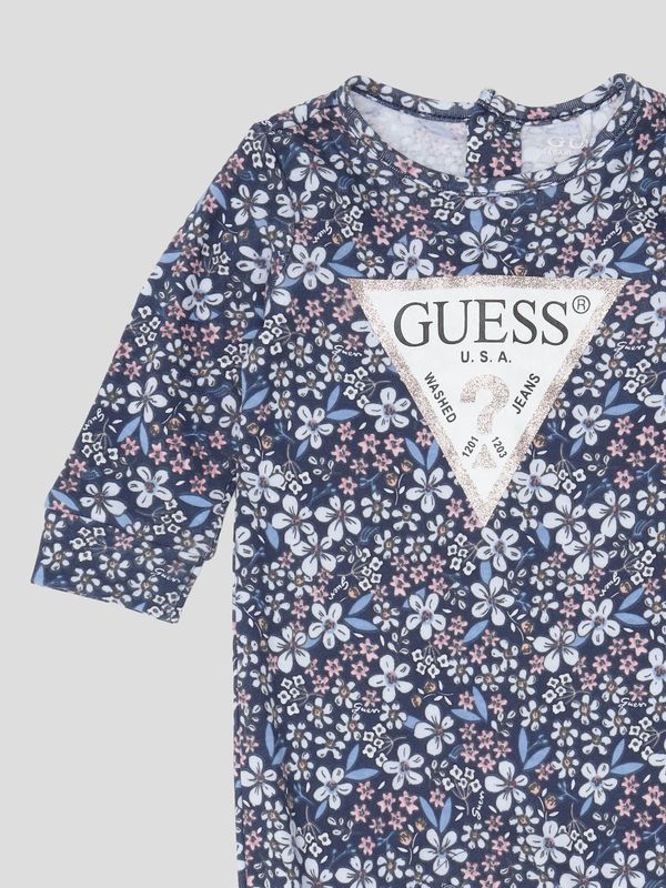 Mameluco Guess Kids Para Bebé