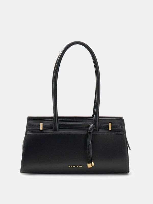 Bolsa Satchel Guess Marciano Slouchy