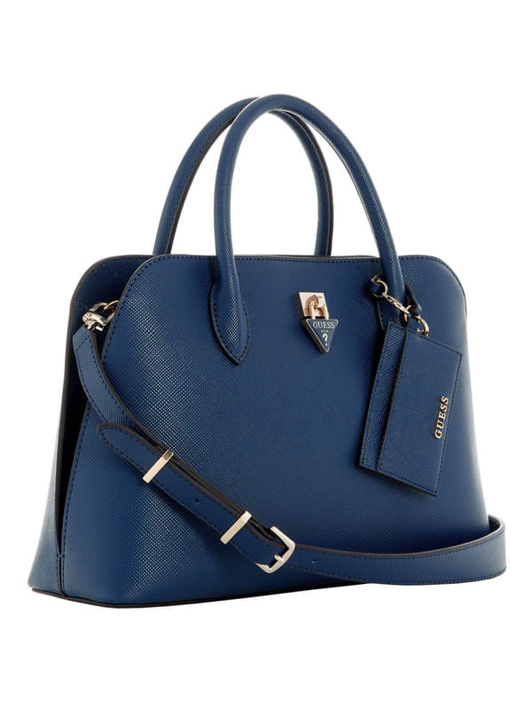 Bolsa Satchel Guess Patsie