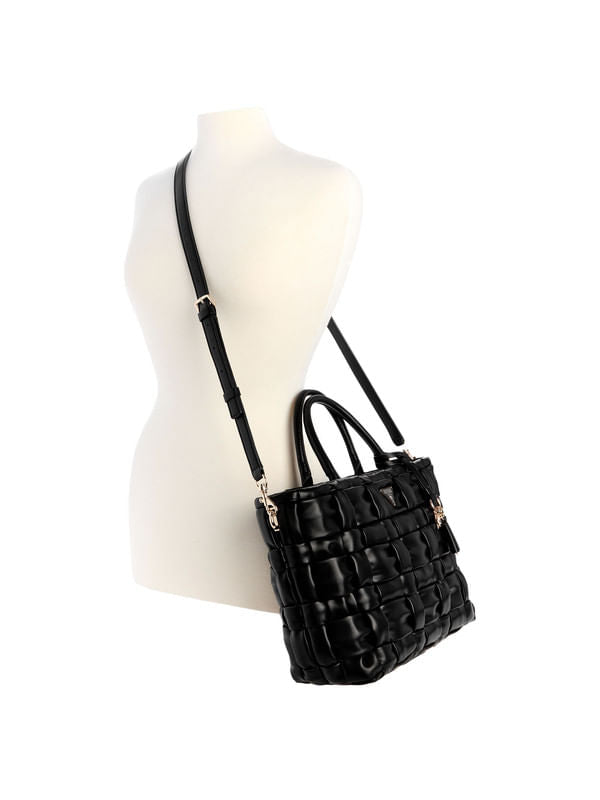 Bolsa Satchel Guess Marion