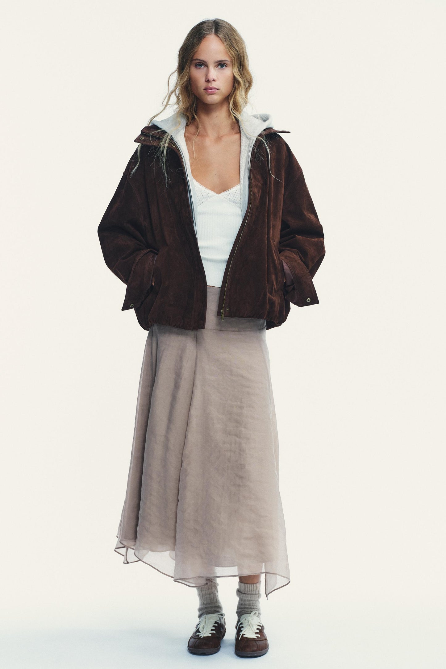 woman