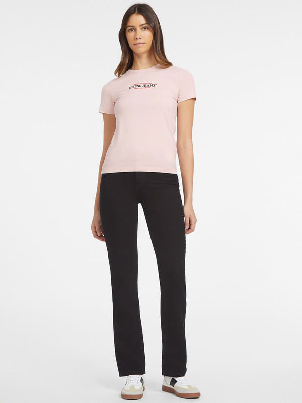 Playera Guess American - Guess Jeans