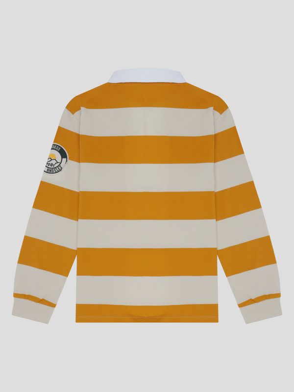 Playera Tipo Polo Guess Kids Para Niño