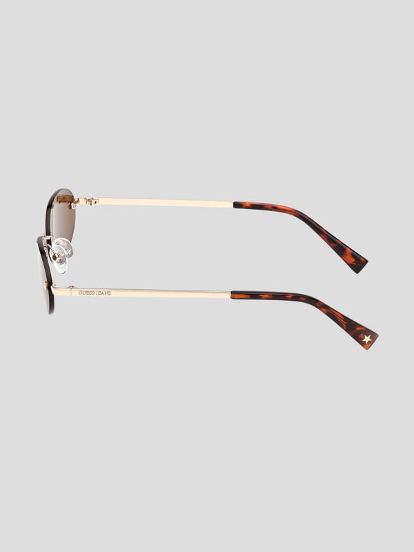 Lentes de Sol Guess Forma Ovalado - Guess Jeans
