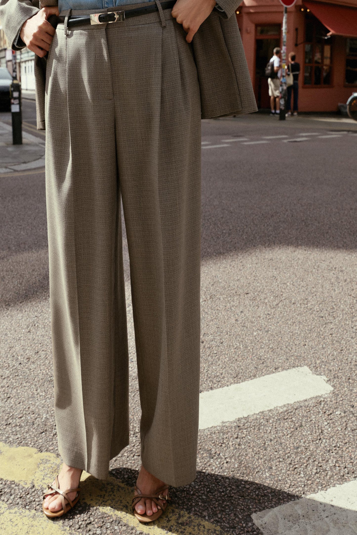 woman