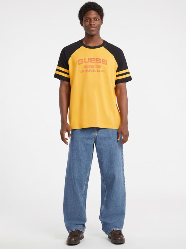 Playera Guess Reglan - Guess Jeans